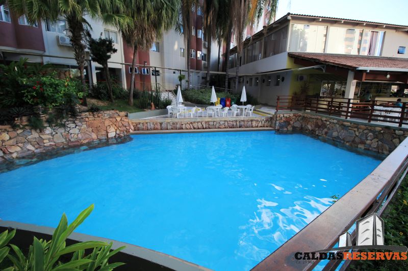 HotSprings B3 Hotels - O seu hotel em Caldas Novas