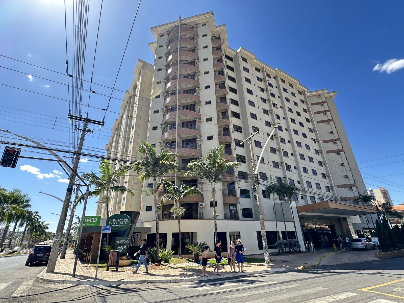 Fotos Condominio BOULEVARD SUITE HOTEL CALDAS NOVAS