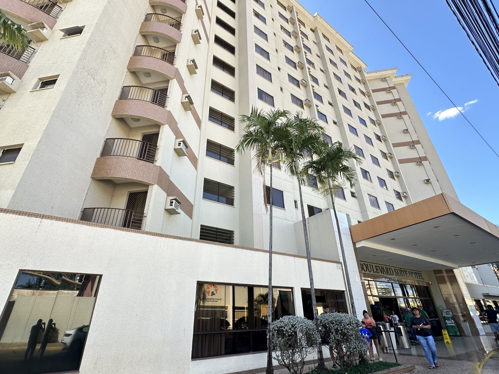 Fotos Condominio BOULEVARD SUITE HOTEL CALDAS NOVAS