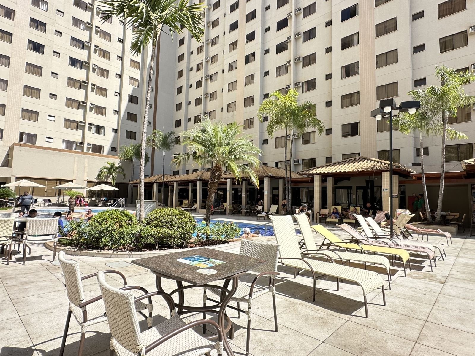 Fotos Condominio BOULEVARD SUITE HOTEL CALDAS NOVAS