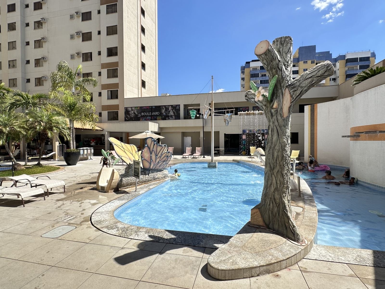 Fotos Condominio BOULEVARD SUITE HOTEL CALDAS NOVAS