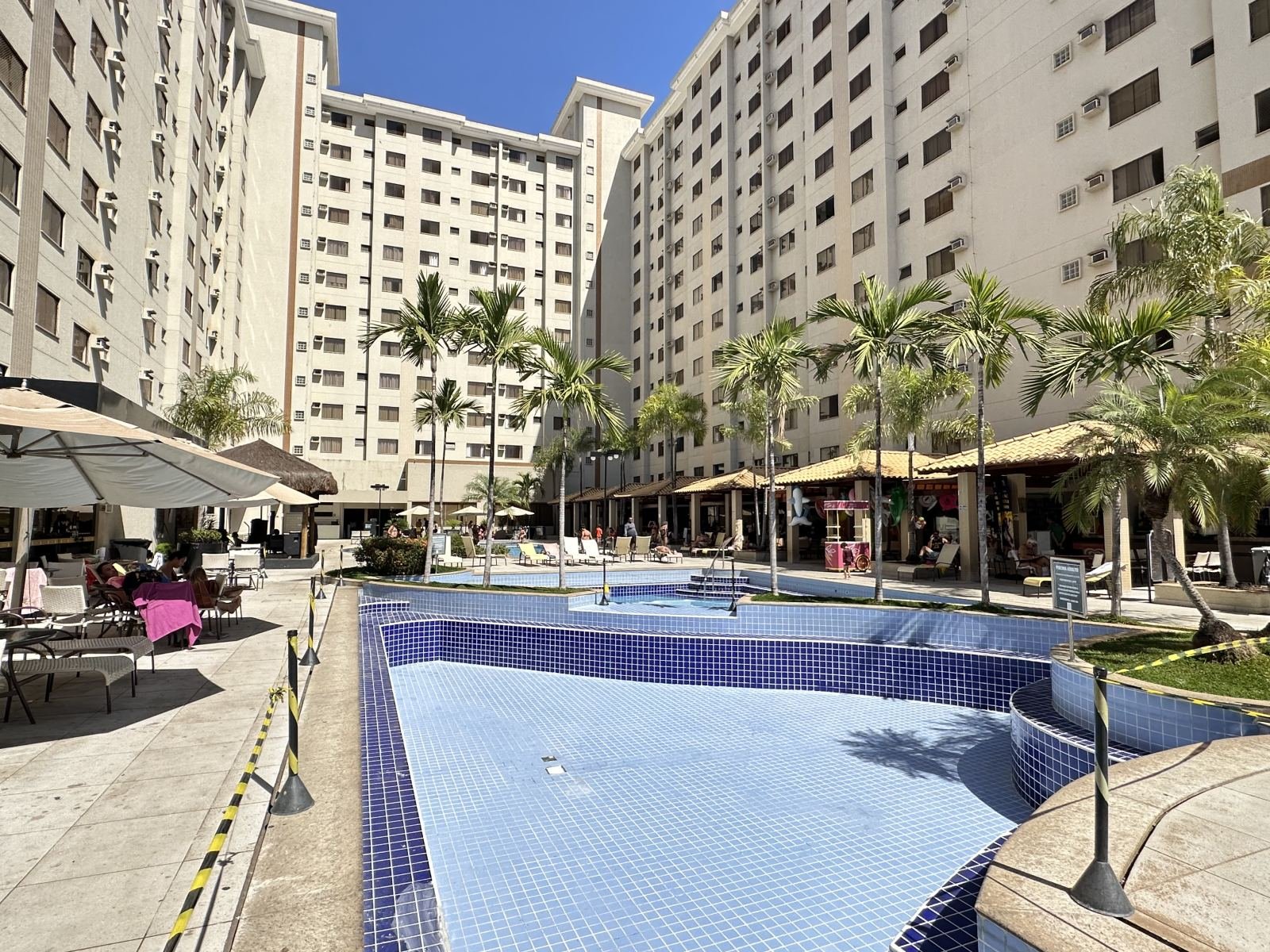 Fotos Condominio BOULEVARD SUITE HOTEL CALDAS NOVAS