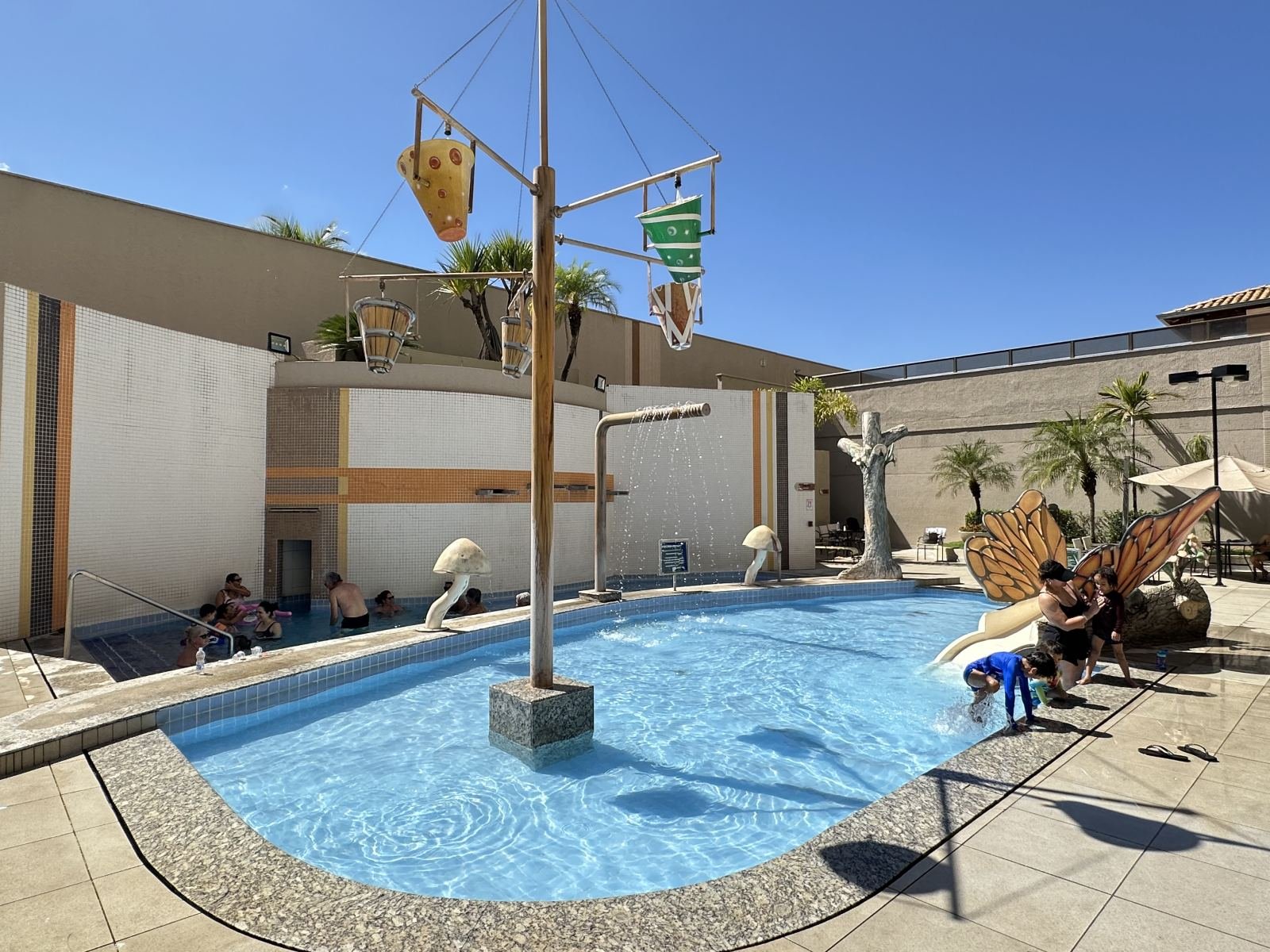 Fotos Condominio BOULEVARD SUITE HOTEL CALDAS NOVAS