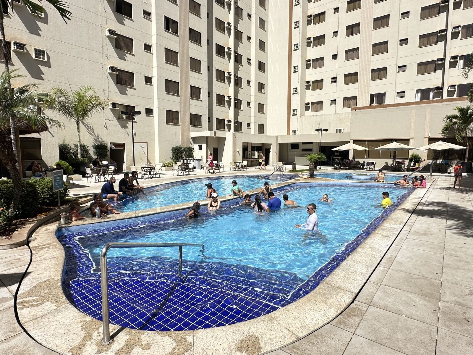 Fotos Condominio BOULEVARD SUITE HOTEL CALDAS NOVAS