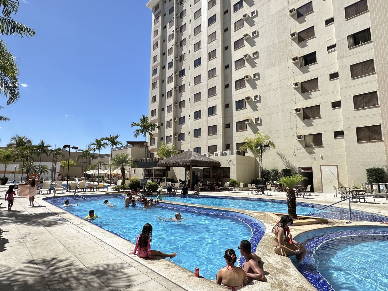Fotos Condominio BOULEVARD SUITE HOTEL CALDAS NOVAS