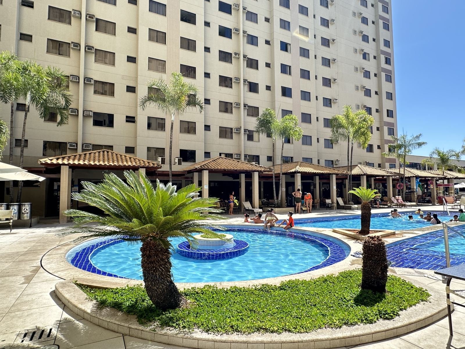 Fotos Condominio BOULEVARD SUITE HOTEL CALDAS NOVAS