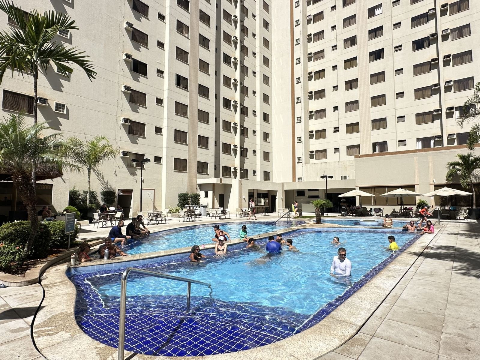 Fotos Condominio BOULEVARD SUITE HOTEL CALDAS NOVAS