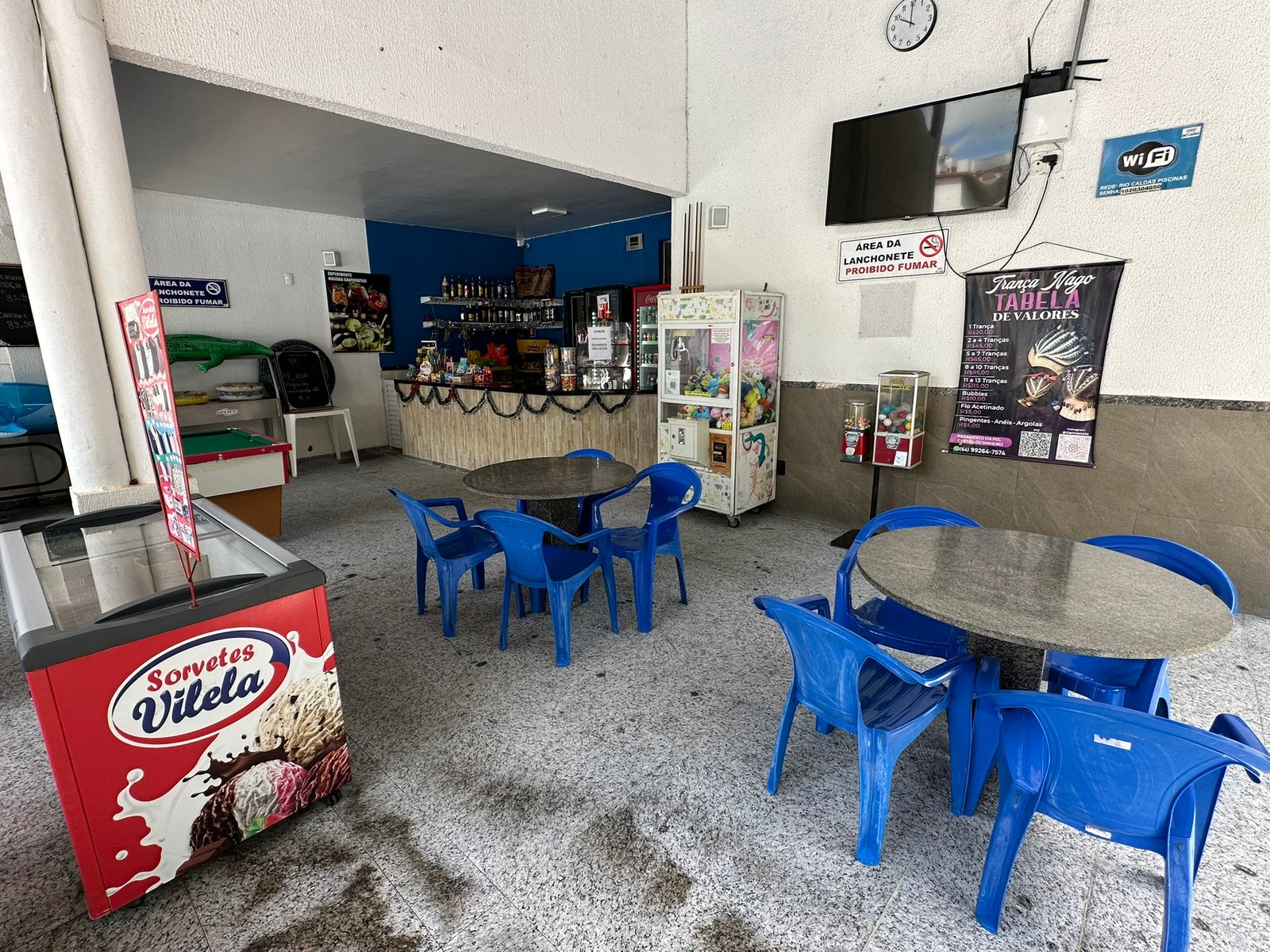 Fotos Condominio RIO CALDAS CALDAS NOVAS