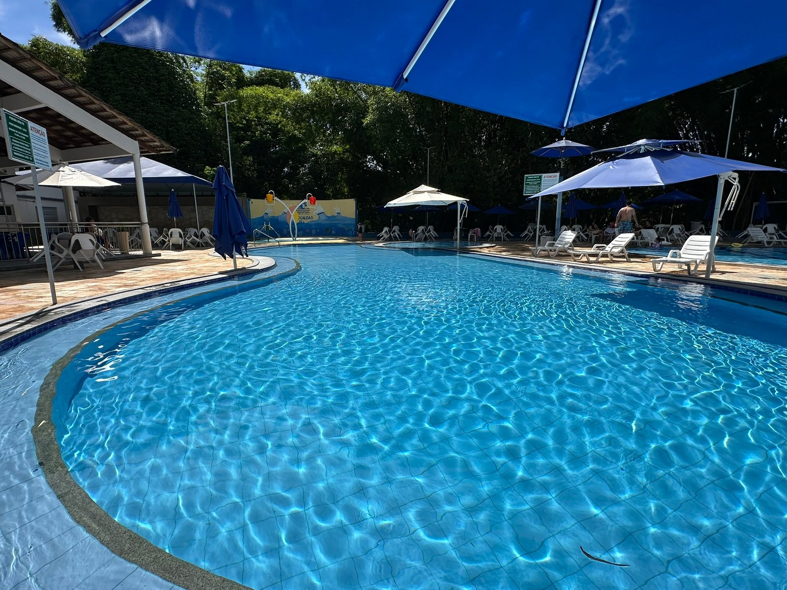 Fotos Condominio RIO CALDAS CALDAS NOVAS