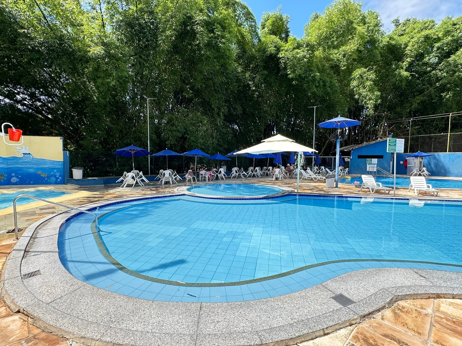 Fotos Condominio RIO CALDAS CALDAS NOVAS