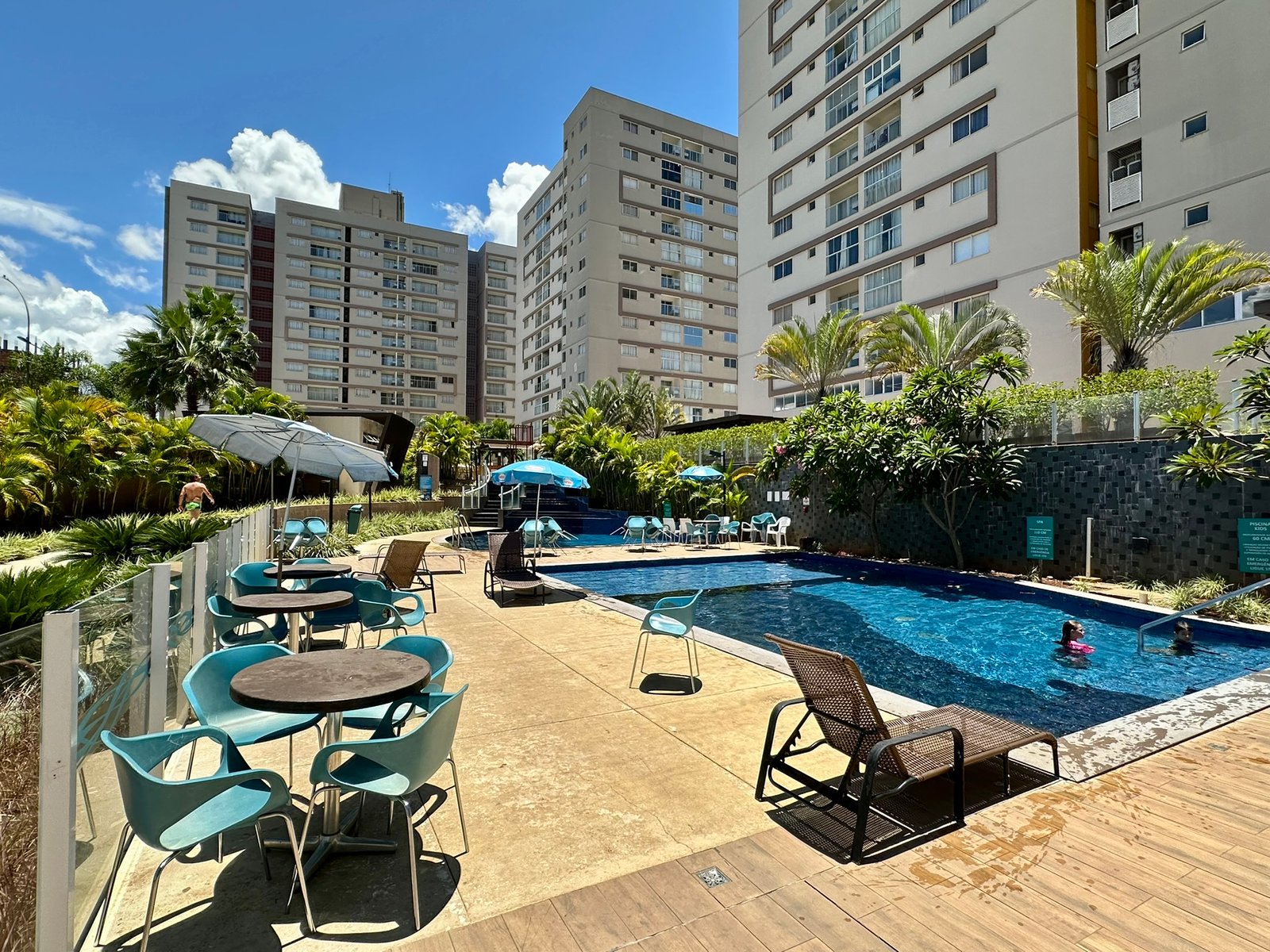 Fotos Condominio EVIAN THERMAS RESIDENCE CALDAS NOVAS