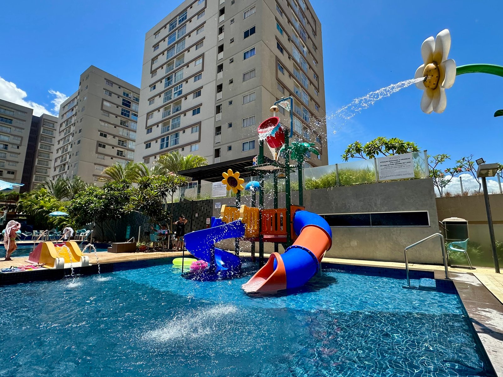 Fotos Condominio EVIAN THERMAS RESIDENCE CALDAS NOVAS