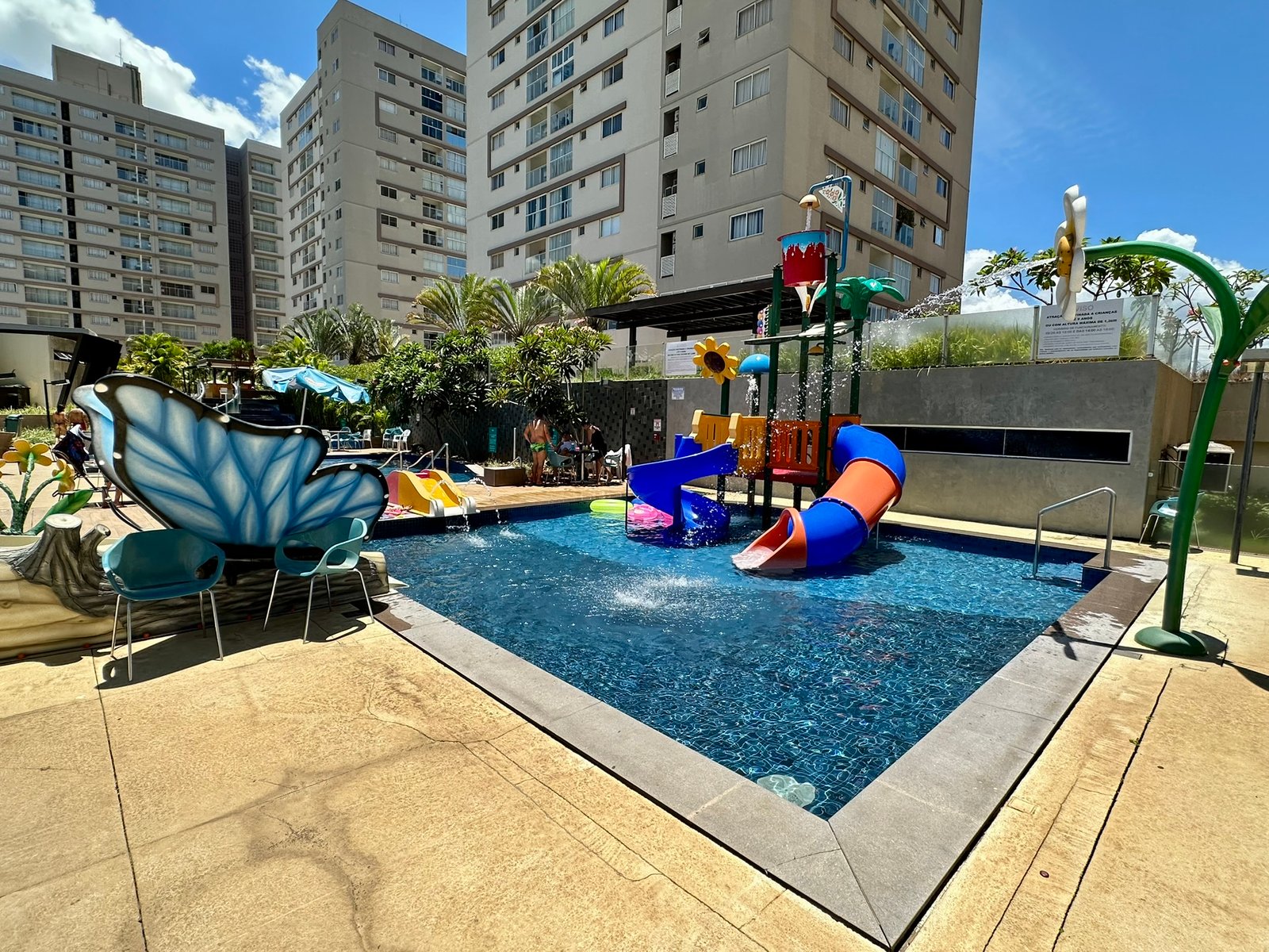 Fotos Condominio EVIAN THERMAS RESIDENCE CALDAS NOVAS