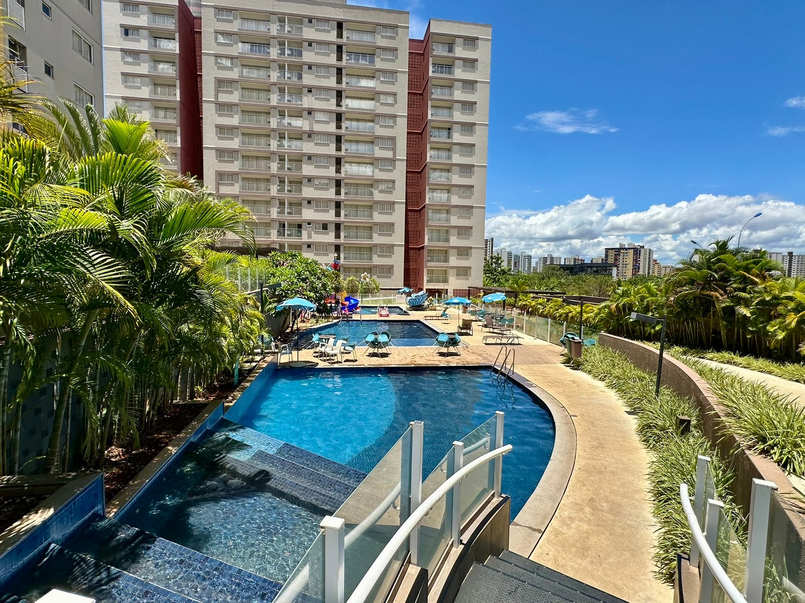 Fotos Condominio EVIAN THERMAS RESIDENCE CALDAS NOVAS