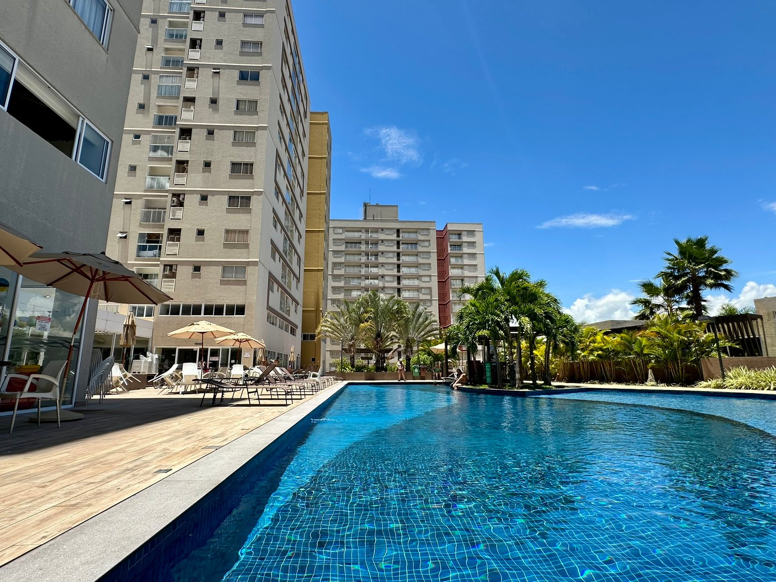 Fotos Condominio EVIAN THERMAS RESIDENCE CALDAS NOVAS