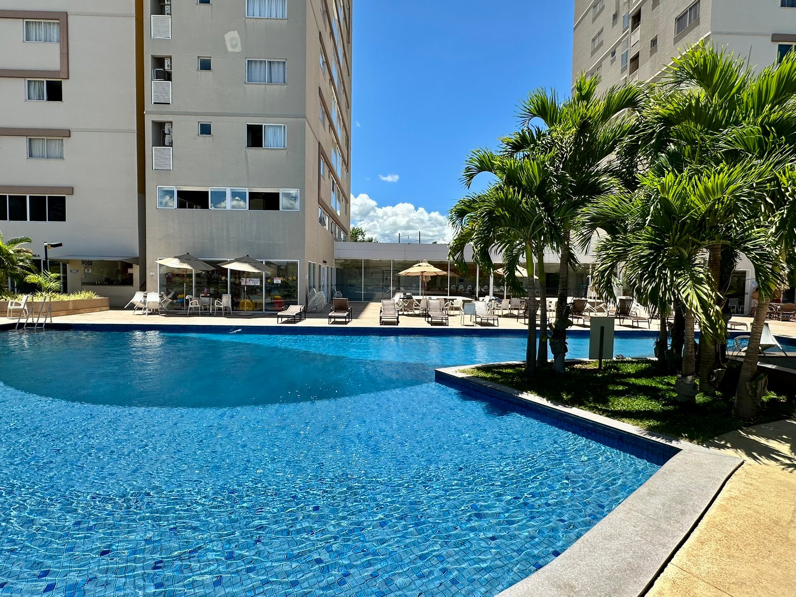 Fotos Condominio EVIAN THERMAS RESIDENCE CALDAS NOVAS