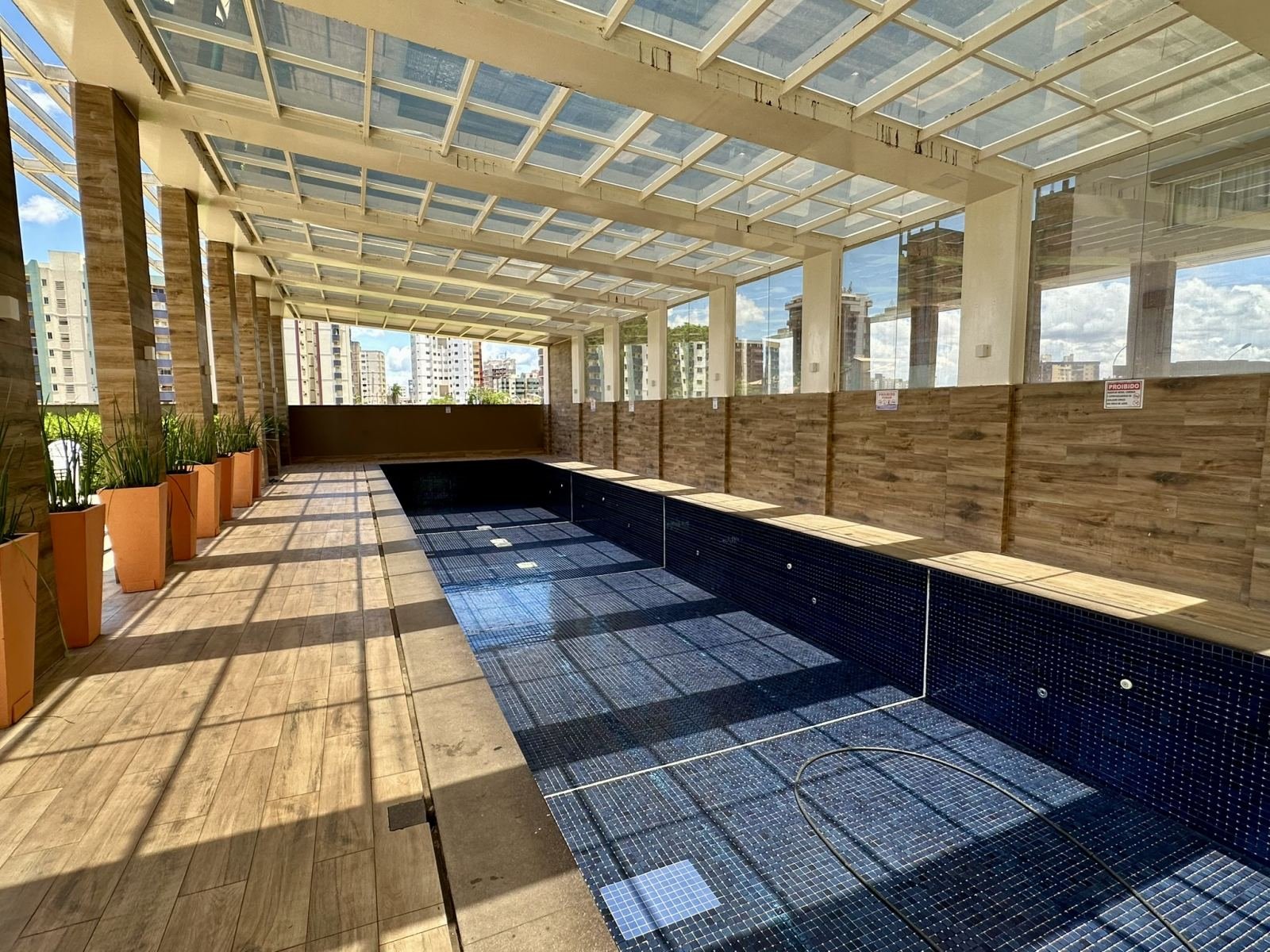Condomínio Evian Thermas Residence em Caldas Novas Go