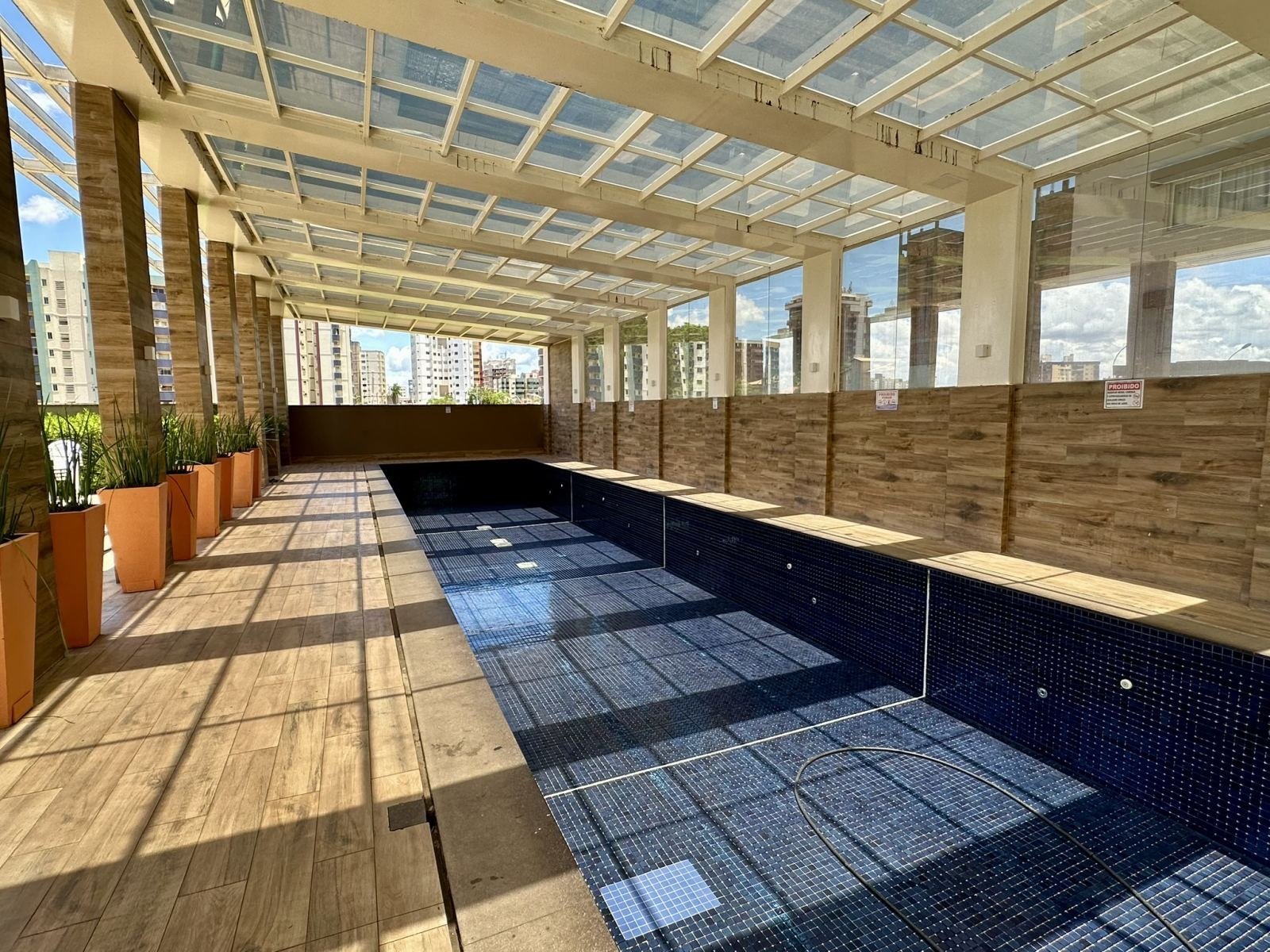 Condomínio Evian Thermas Residence em Caldas Novas Go