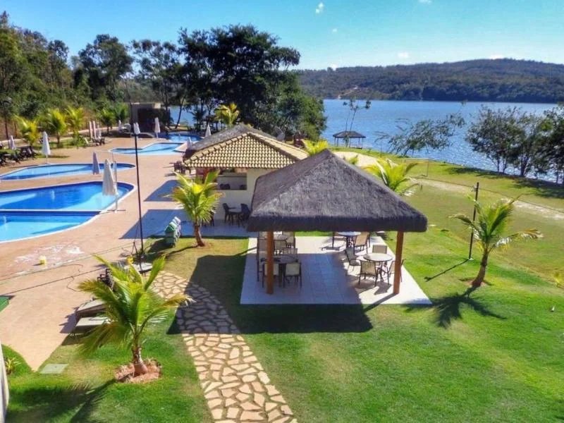 Fotos Condominio ALDEIA DO LAGO CALDAS NOVAS