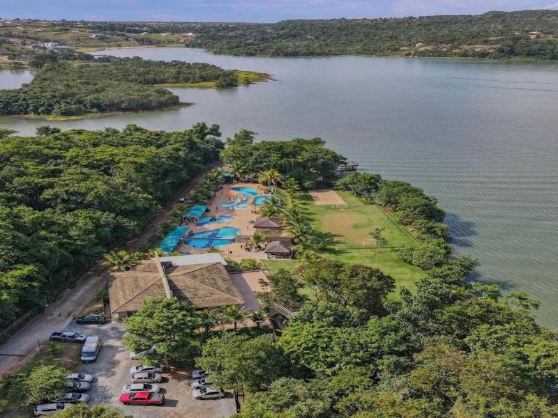 Fotos Condominio ALDEIA DO LAGO CALDAS NOVAS