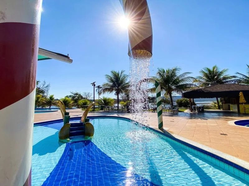 Fotos Condominio ALDEIA DO LAGO CALDAS NOVAS