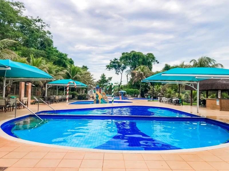 Fotos Condominio ALDEIA DO LAGO CALDAS NOVAS