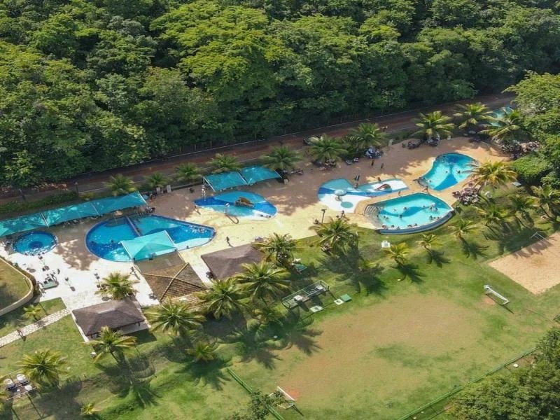 Fotos Condominio ALDEIA DO LAGO CALDAS NOVAS