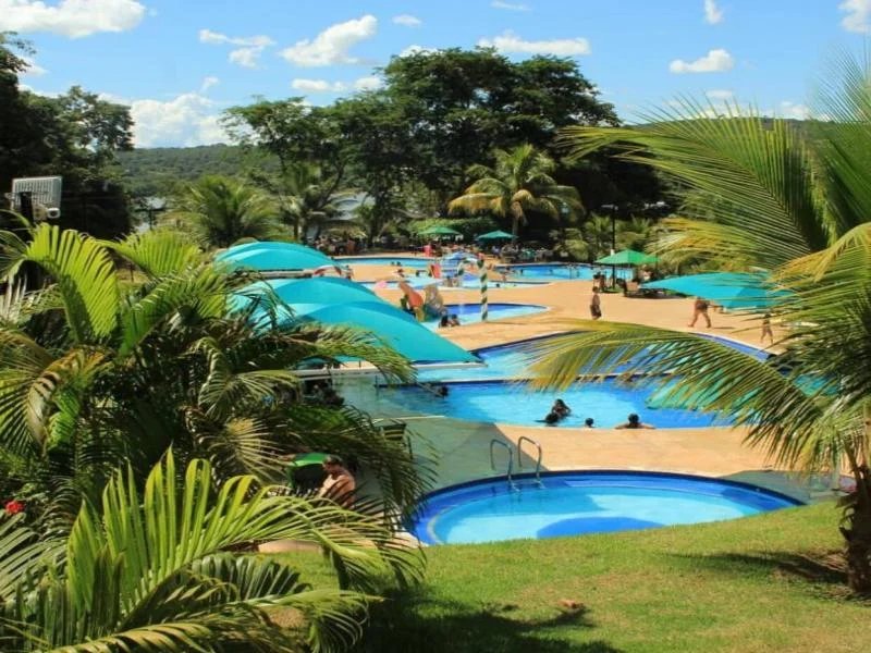 Fotos Condominio ALDEIA DO LAGO CALDAS NOVAS