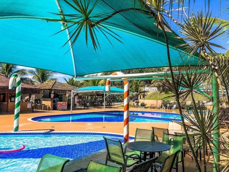 Fotos Condominio ALDEIA DO LAGO CALDAS NOVAS