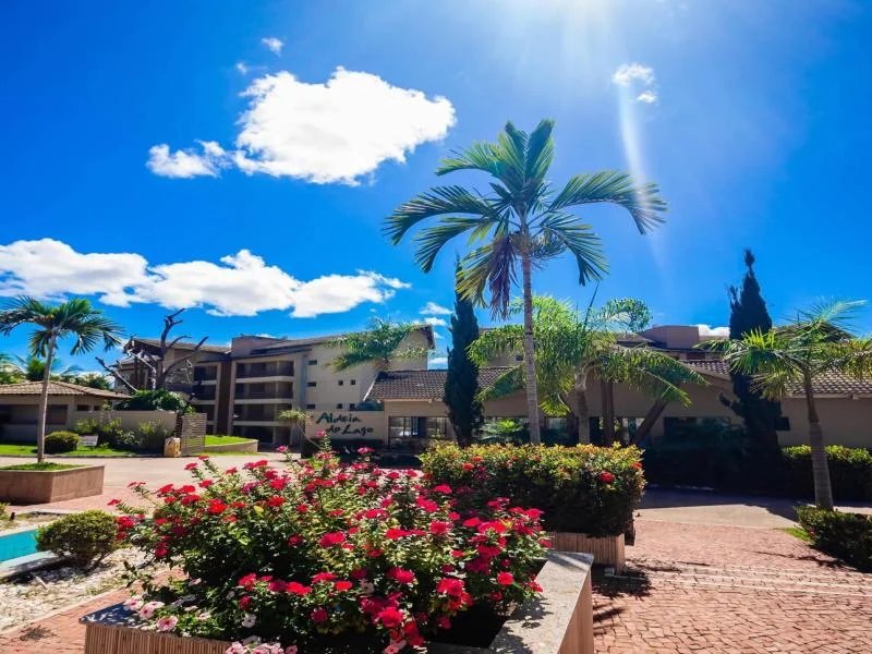 Fotos Condominio ALDEIA DO LAGO CALDAS NOVAS