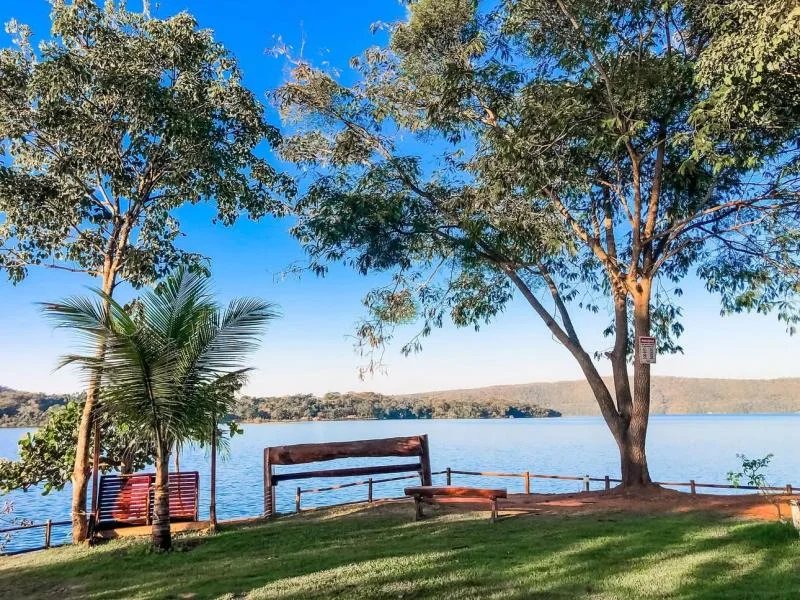 Fotos Condominio ALDEIA DO LAGO CALDAS NOVAS