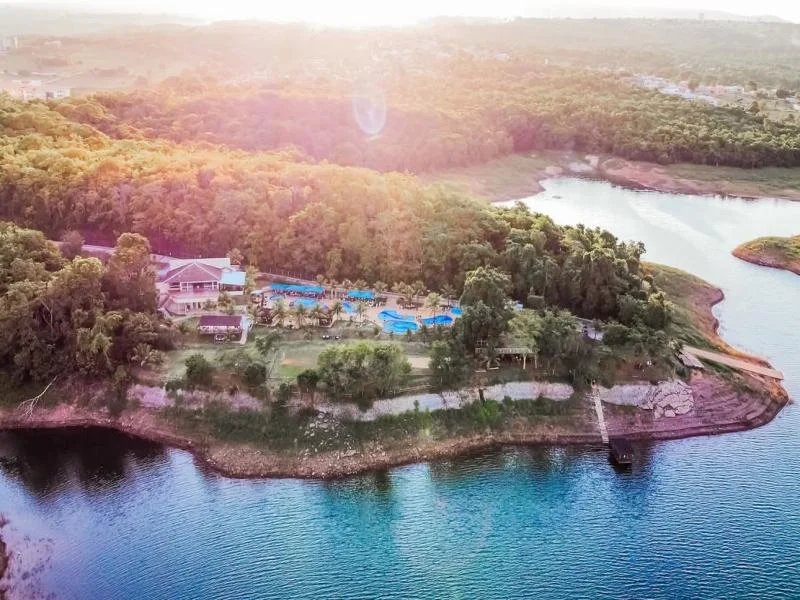 Fotos Condominio ALDEIA DO LAGO CALDAS NOVAS