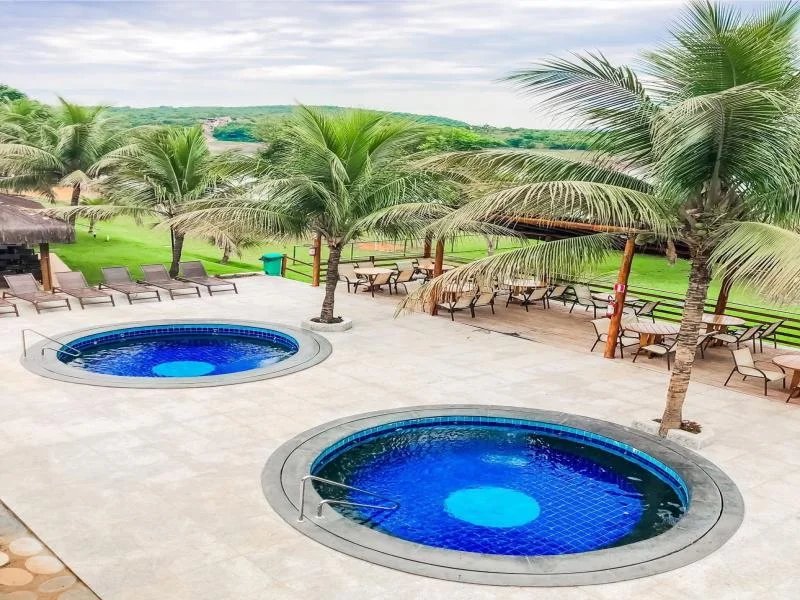 Fotos Condominio ALDEIA DO LAGO CALDAS NOVAS