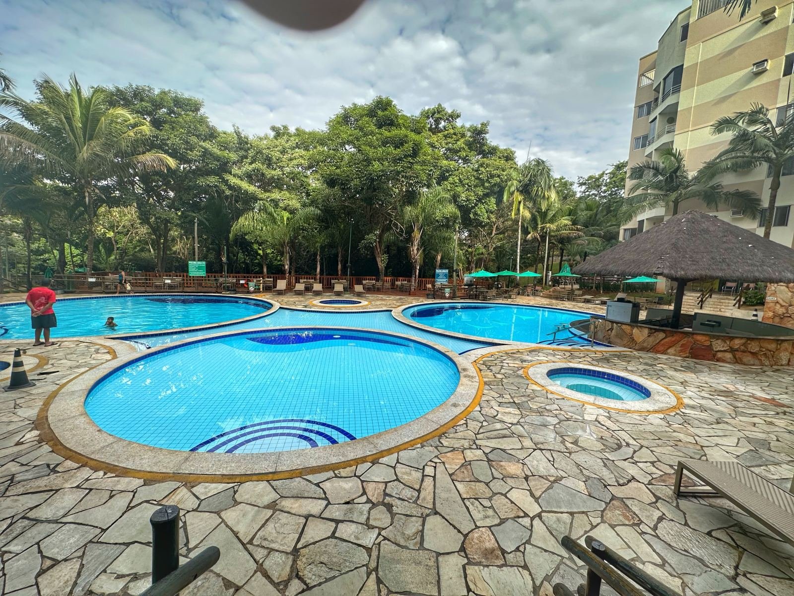 Fotos Condominio THERMAS PARADISE - RIO QUENTE RIO QUENTE