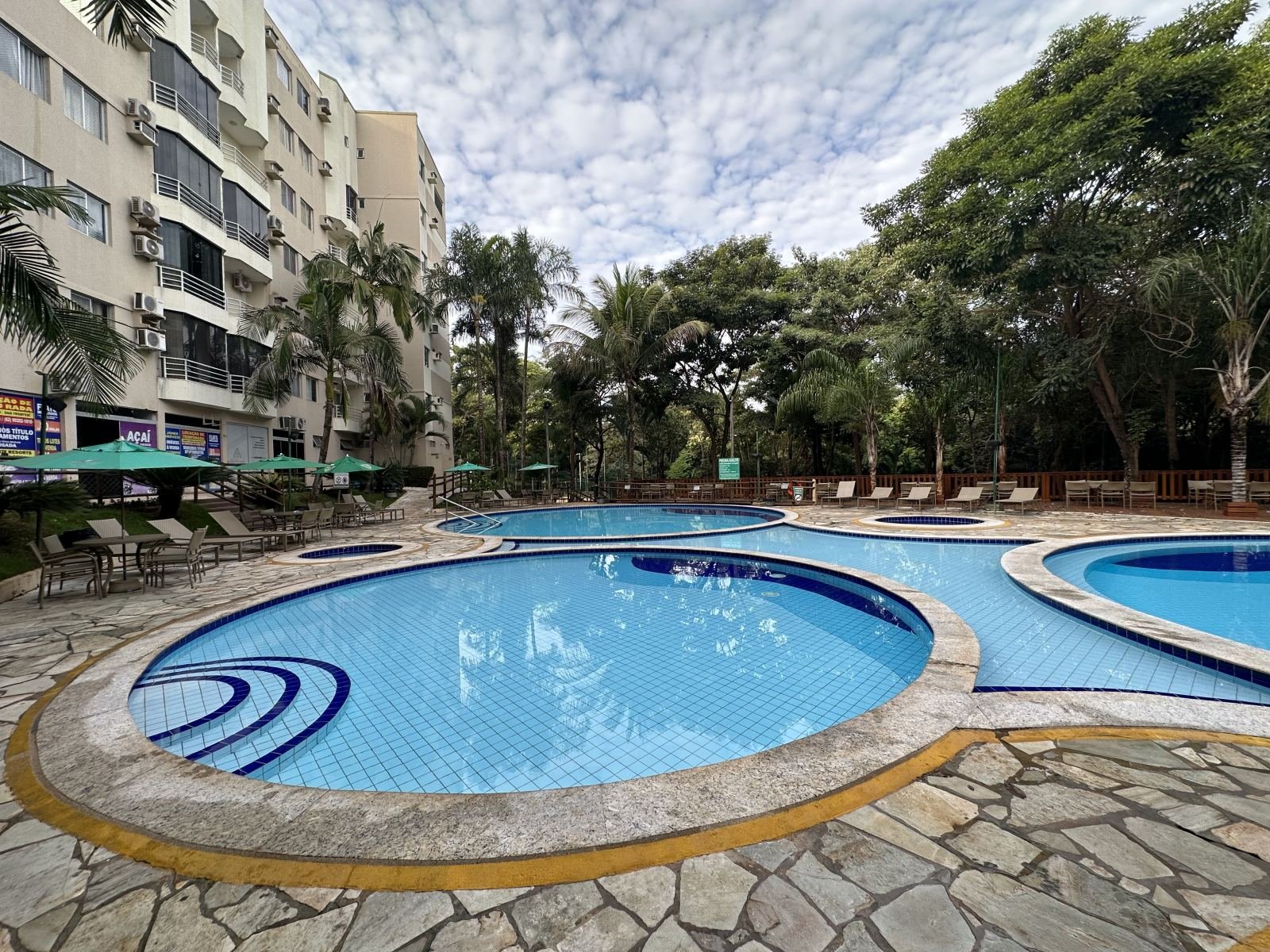 Fotos Condominio THERMAS PARADISE - RIO QUENTE RIO QUENTE