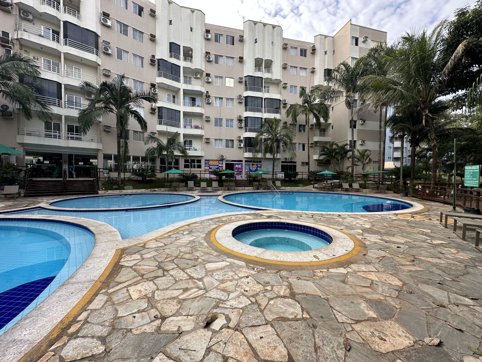 Fotos Condominio THERMAS PARADISE - RIO QUENTE RIO QUENTE