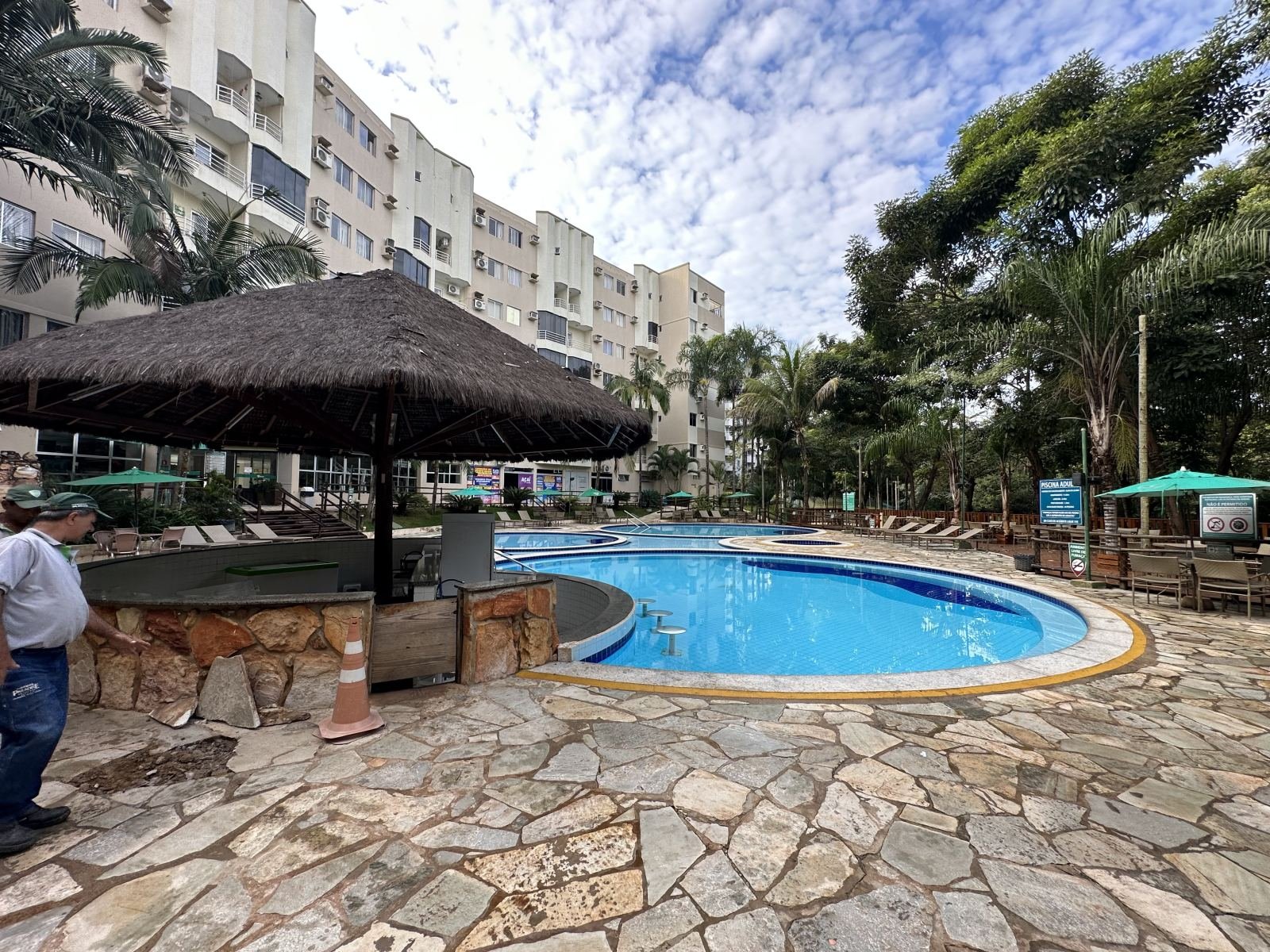 Fotos Condominio THERMAS PARADISE - RIO QUENTE RIO QUENTE