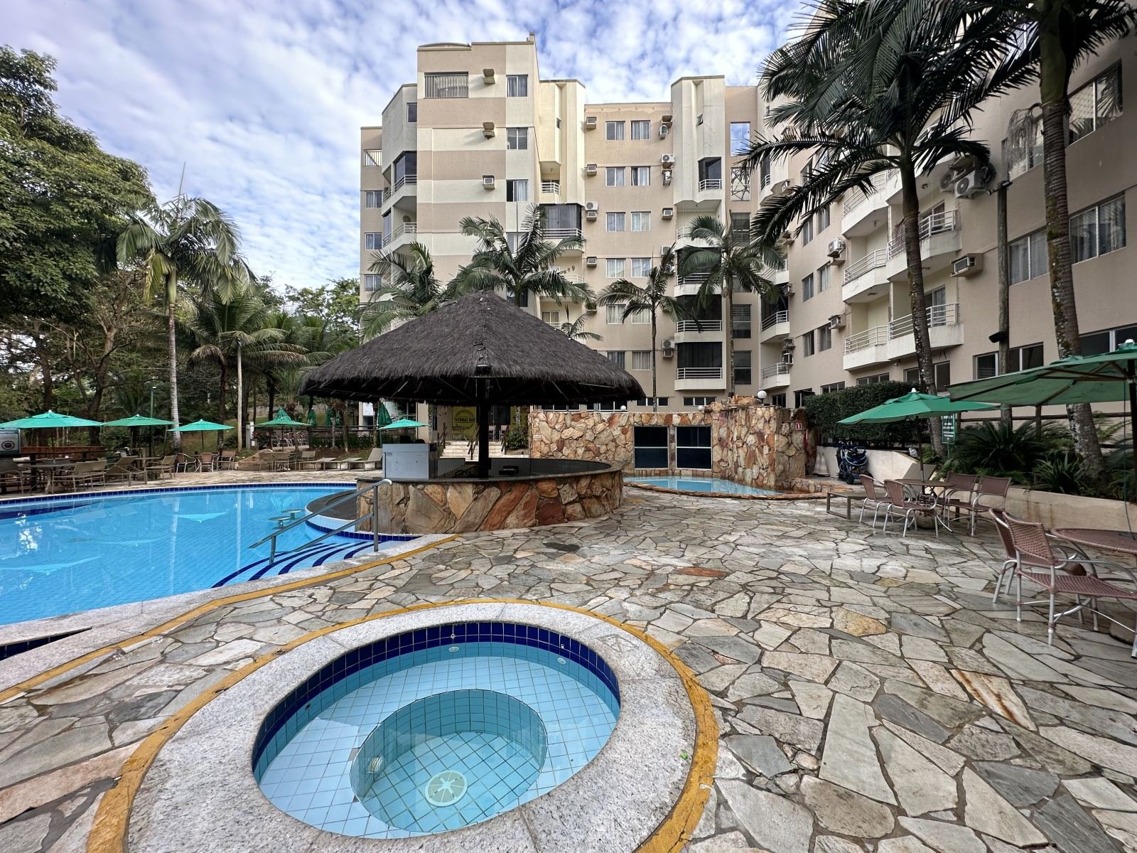 Fotos Condominio THERMAS PARADISE - RIO QUENTE RIO QUENTE