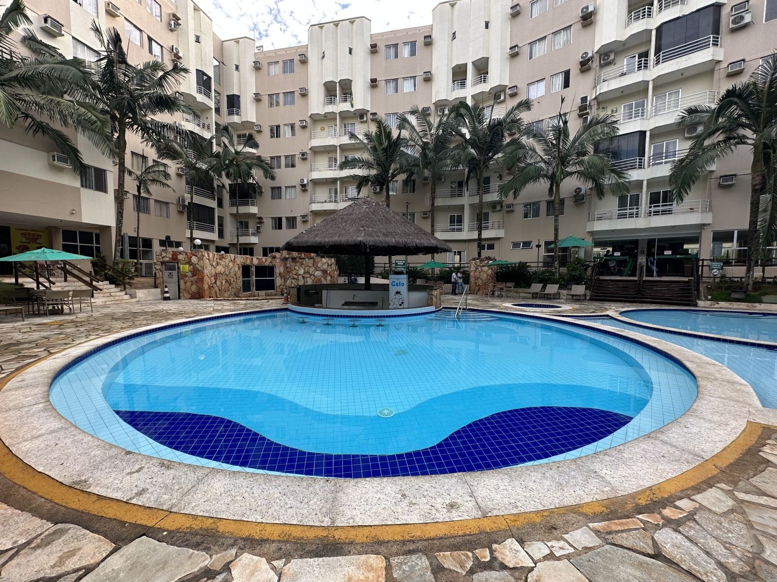 Fotos Condominio THERMAS PARADISE - RIO QUENTE RIO QUENTE