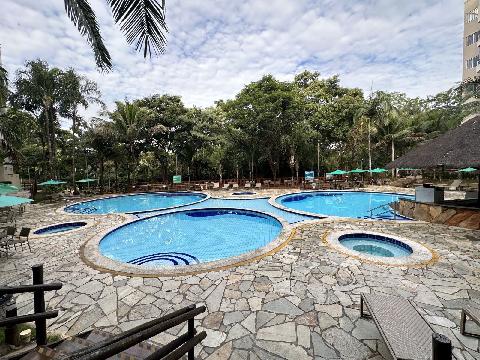 Fotos Condominio THERMAS PARADISE - RIO QUENTE RIO QUENTE