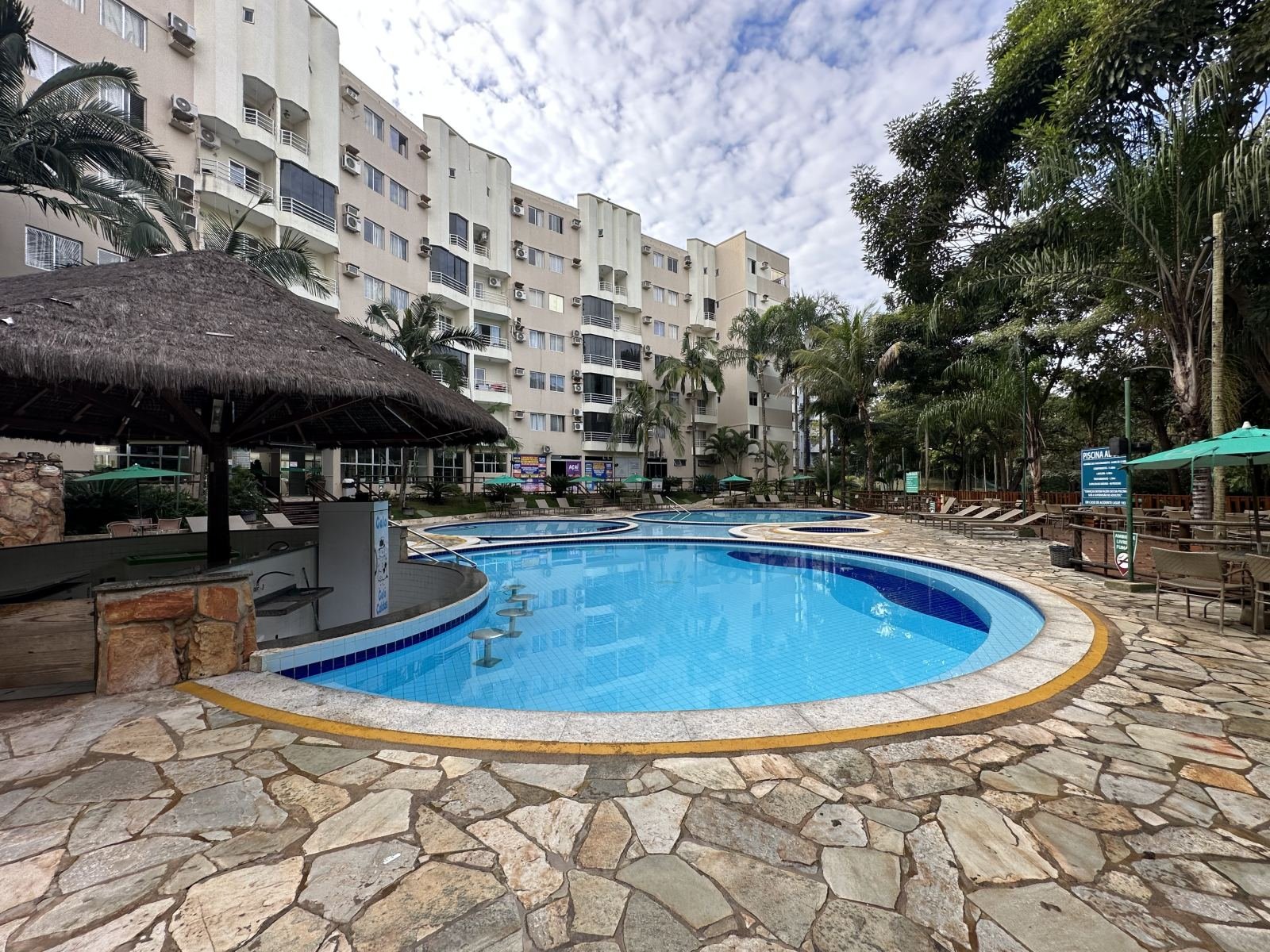 Fotos Condominio THERMAS PARADISE - RIO QUENTE RIO QUENTE