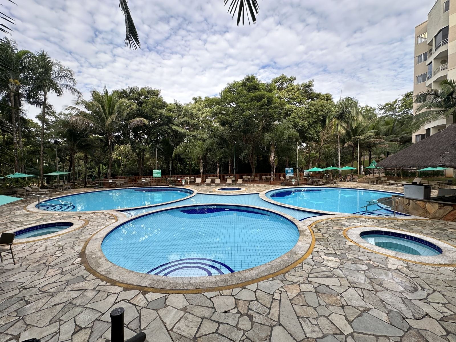 Fotos Condominio THERMAS PARADISE - RIO QUENTE RIO QUENTE