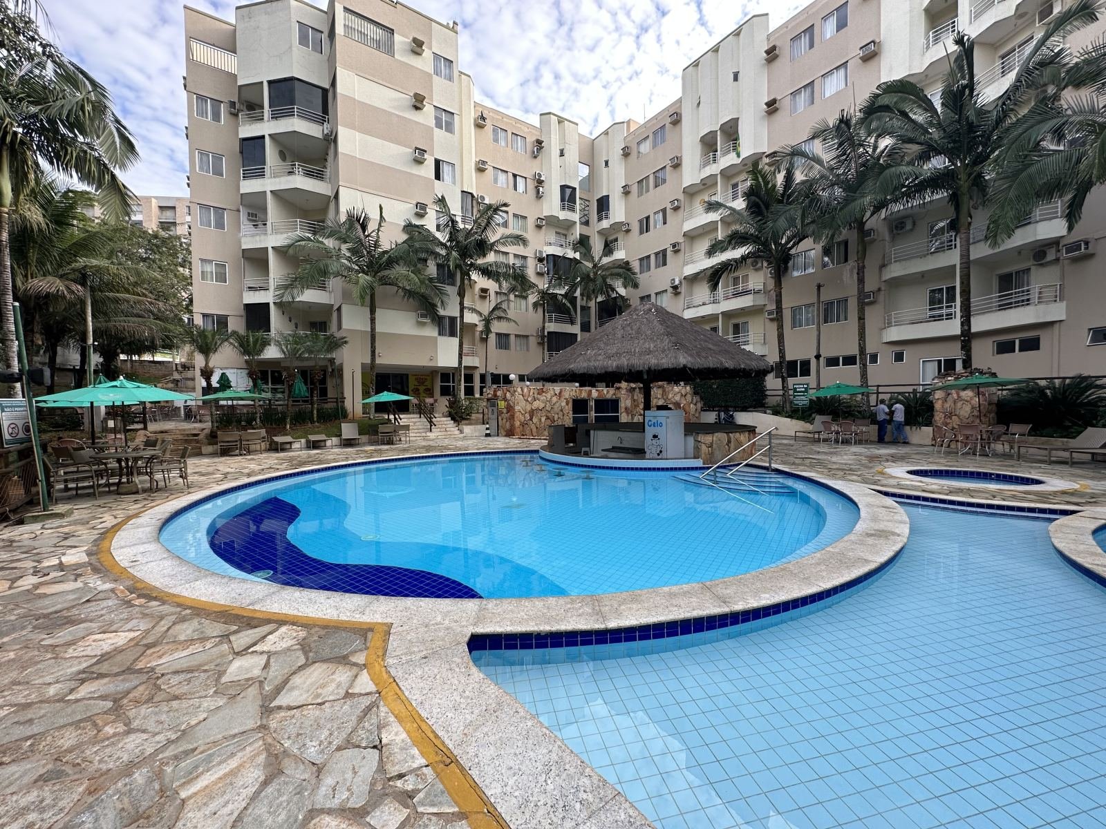 Fotos Condominio THERMAS PARADISE - RIO QUENTE RIO QUENTE