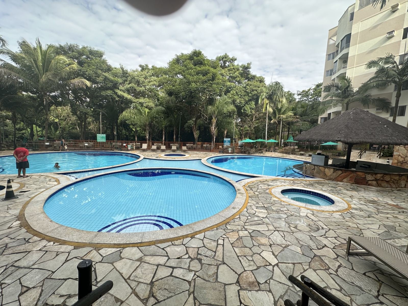 Fotos Condominio THERMAS PARADISE - RIO QUENTE RIO QUENTE