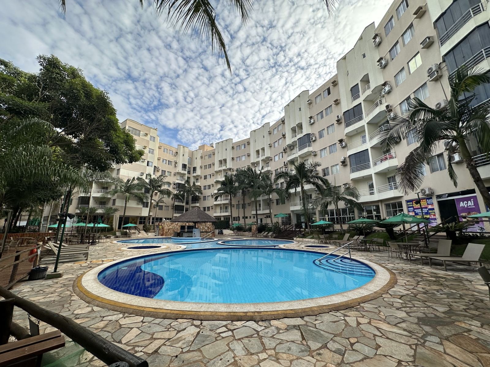 Fotos Condominio THERMAS PARADISE - RIO QUENTE RIO QUENTE