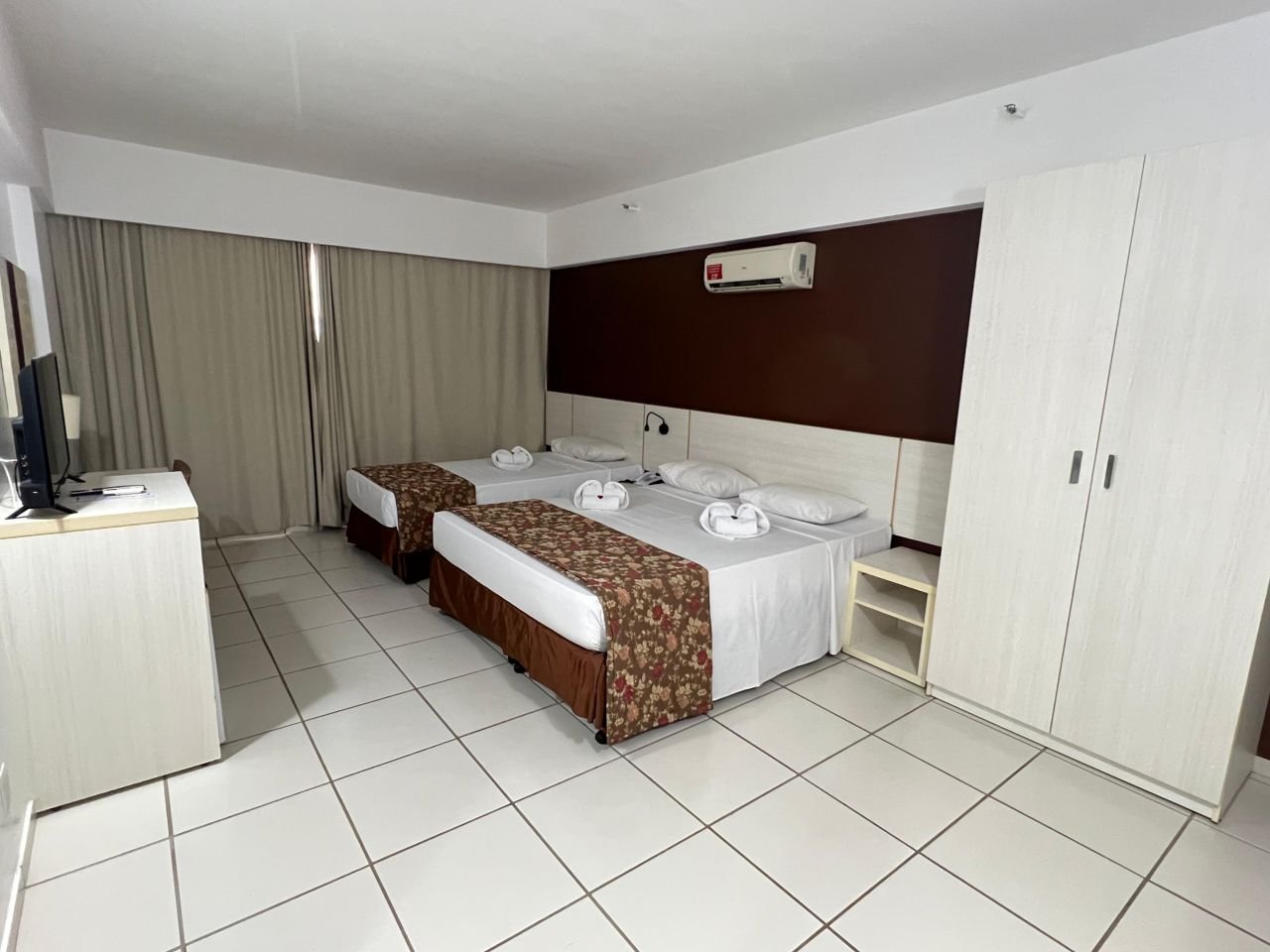 Fotos apartametnos LE JARDIN SUITES CALDAS NOVAS