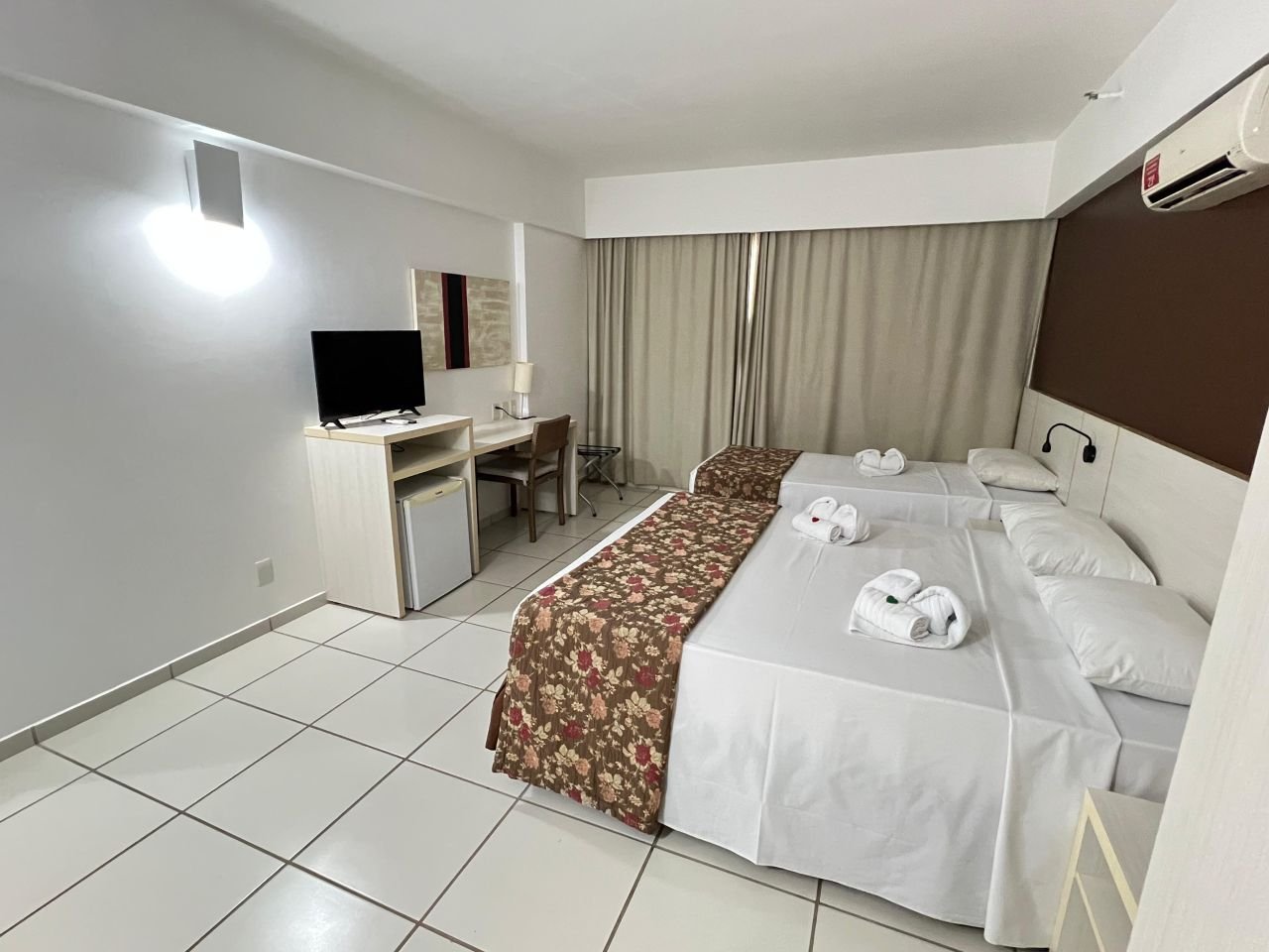 Fotos apartametnos LE JARDIN SUITES CALDAS NOVAS