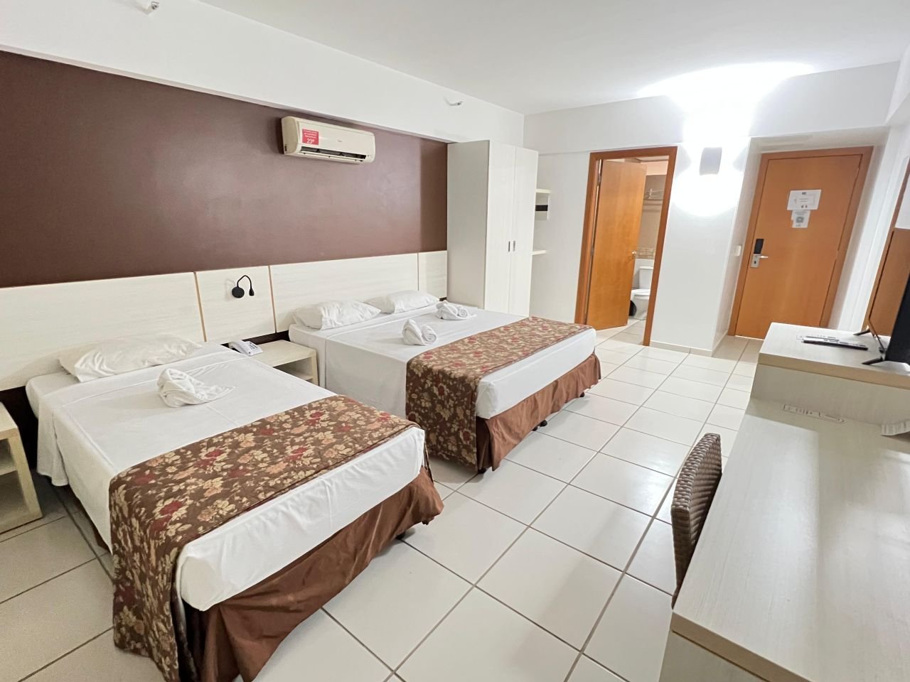 Fotos apartametnos LE JARDIN SUITES CALDAS NOVAS