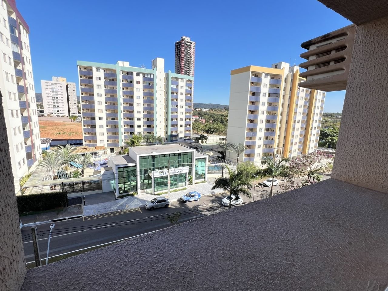 Fotos apartametnos LE JARDIN SUITES CALDAS NOVAS