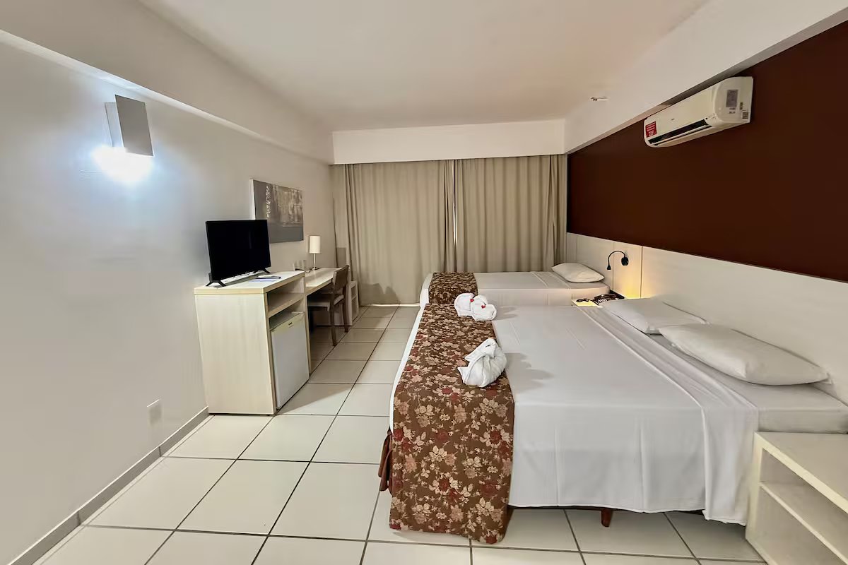 Fotos apartametnos LE JARDIN SUITES CALDAS NOVAS